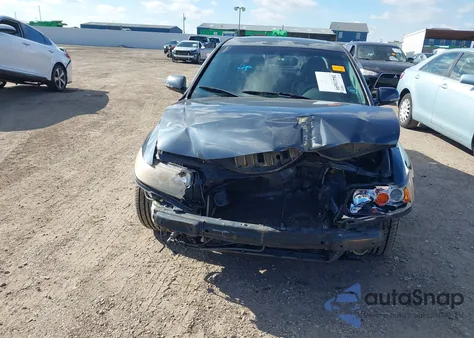 2008 Acura Tsx из США, поврежденный, VIN JH4CL96808C008145